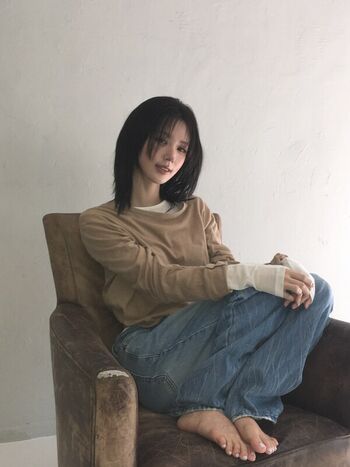 Full leaked Cho mi yeon private photo