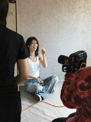 Full leaked Cho mi yeon private photo
