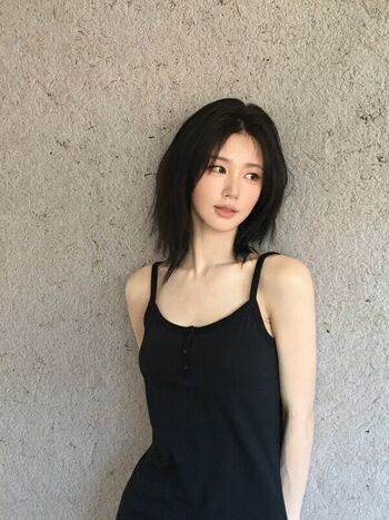 Full leaked Cho mi yeon private photo