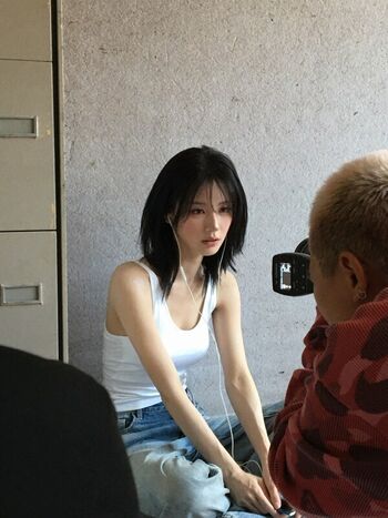 Full leaked Cho mi yeon private photo