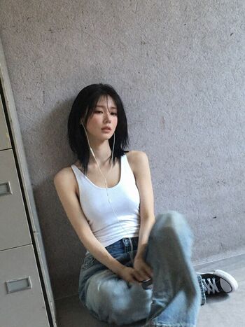 Full leaked Cho mi yeon private photo