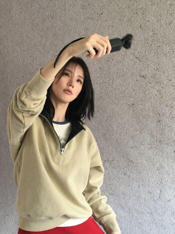 Full leaked Cho mi yeon private photo