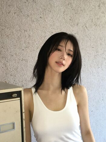 Full leaked Cho mi yeon private photo