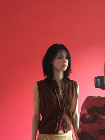Full leaked Cho mi yeon private photo