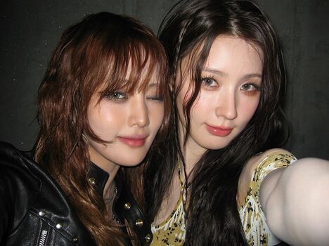 Full leaked Cho mi yeon private photo