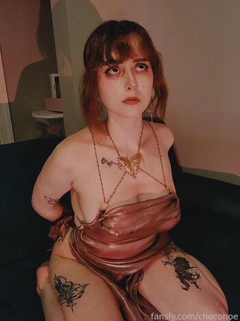 Full leaked Chocohoee kwehzy private photo