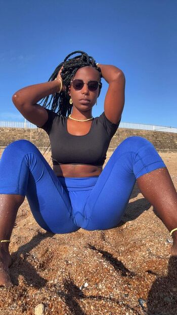 Full leaked Chocolaty rj private photo