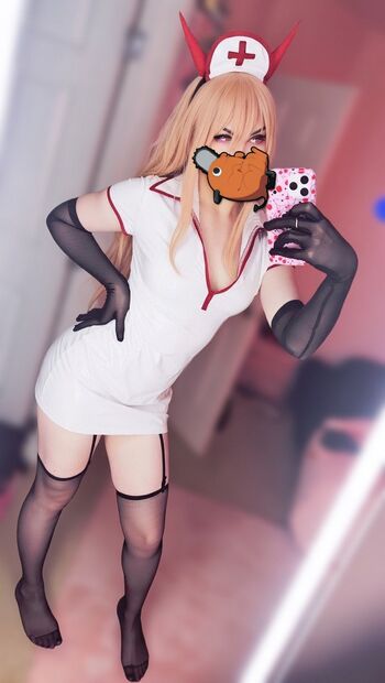 Full leaked Chocovania private photo