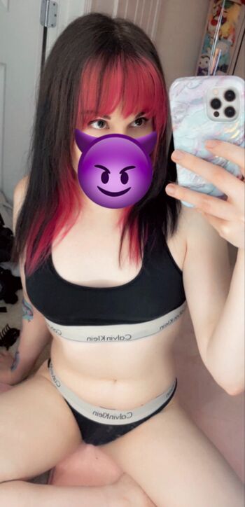 Full leaked Chocovania private photo