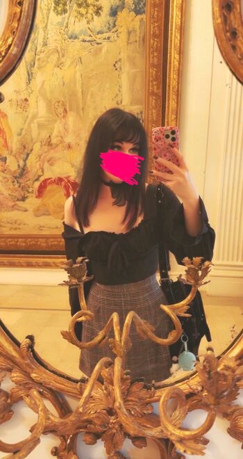 Full leaked Chocovania private photo