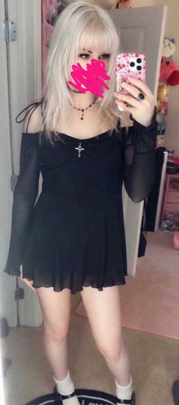 Full leaked Chocovania private photo
