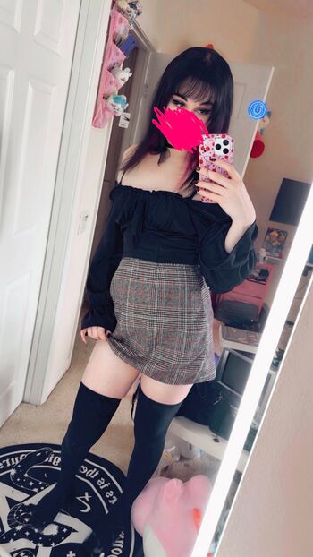 Full leaked Chocovania private photo