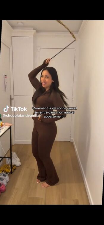 Full leaked Chocovanillah private photo