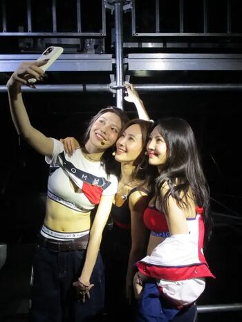 Full leaked Choi soo young page private photo
