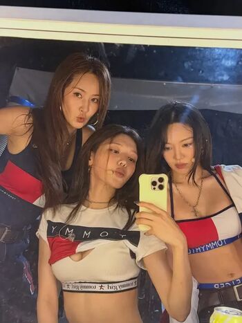 Full leaked Choi soo young private photo