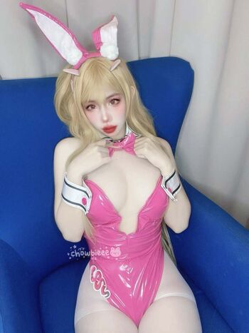 Full leaked Chowbieee private photo