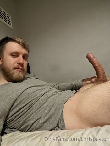 Full leaked Chrispeyton private photo