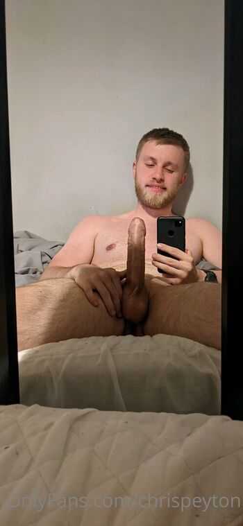 Full leaked Chrispeyton private photo