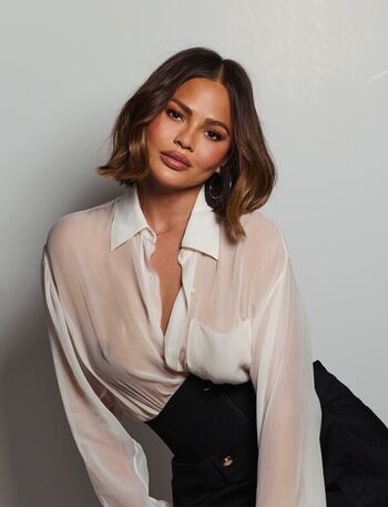 Full leaked Chrissy teigen private photo