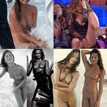 Full leaked Chrissyteigen private photo