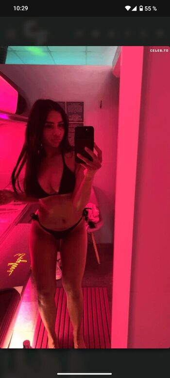 Full leaked Christa bear private photo