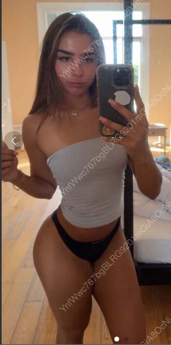 Full leaked Christa bear private photo