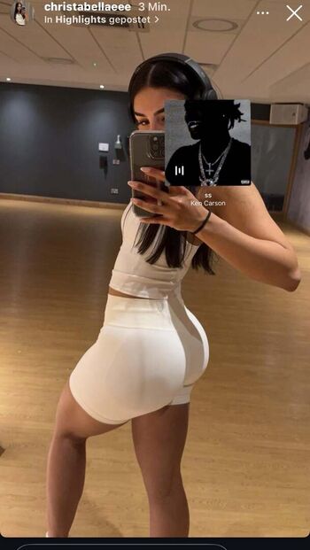 Full leaked Christa bear private photo