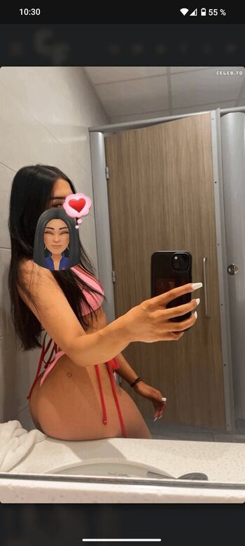 Full leaked Christa bear private photo