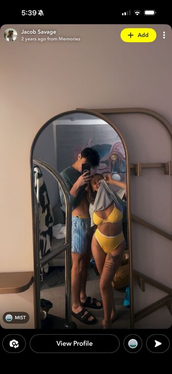 Full leaked Christenwhitman private photo