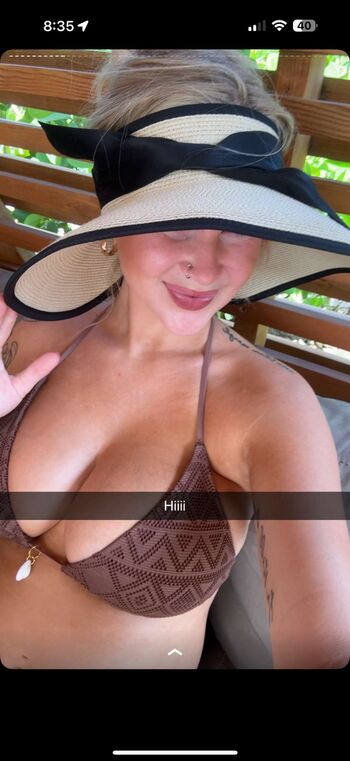 Full leaked Christenwhitman private photo