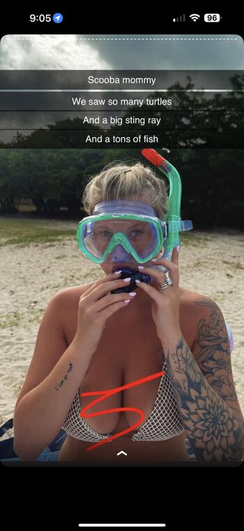 Full leaked Christenwhitman private photo