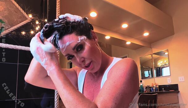Full leaked Christina carter private photo