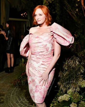 Full leaked Christina hendricks page private photo