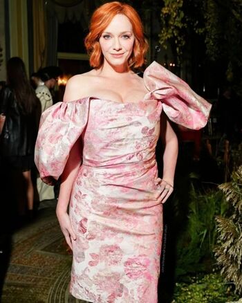 Full leaked Christina hendricks page private photo