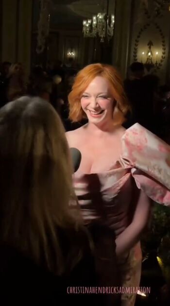Christina Hendricks