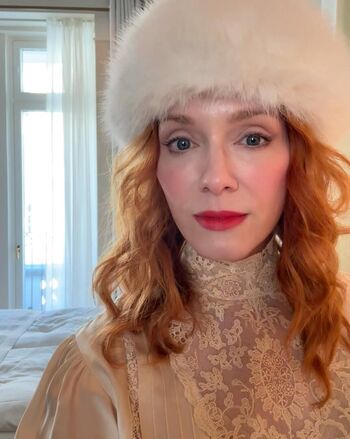 Christina Hendricks