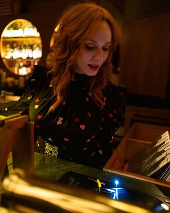 Full leaked Christina hendricks private photo