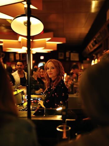 Full leaked Christina hendricks private photo