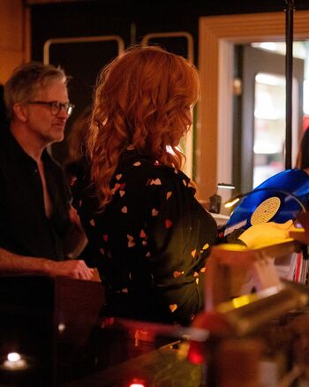 Full leaked Christina hendricks private photo