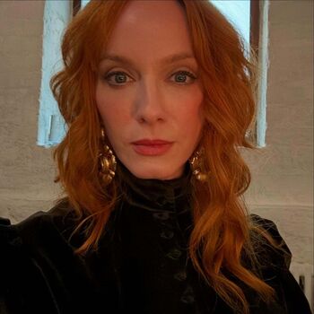 Full leaked Christina hendricks private photo