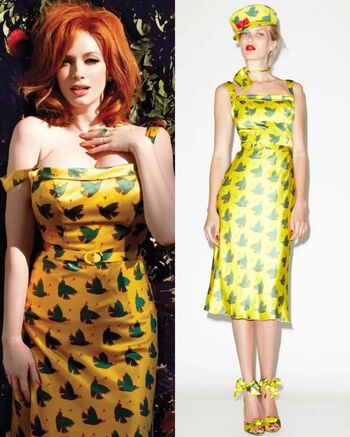 Christina Hendricks
