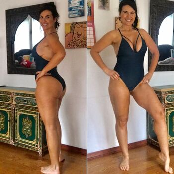 Full leaked Christina trainer private photo