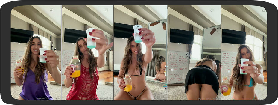 Full leaked Christinak private photo