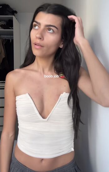 Full leaked Christinamnt private photo