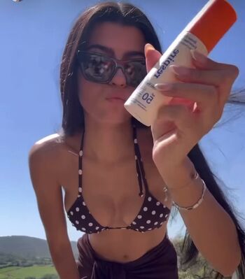 Full leaked Christinamnt private photo