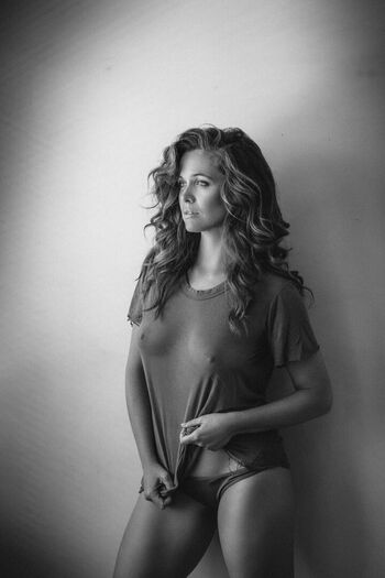 Full leaked Christine woods private photo
