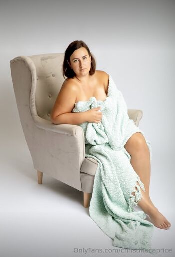 Full leaked Christinecaprice page private photo