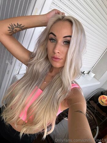 Full leaked Christinee babe private photo