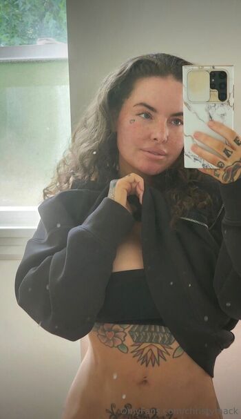 Full leaked Christy mack page private photo