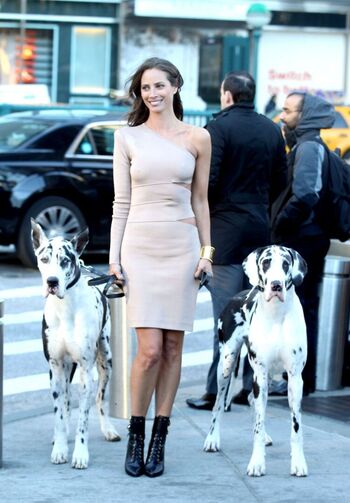 Full leaked Christy turlington private photo